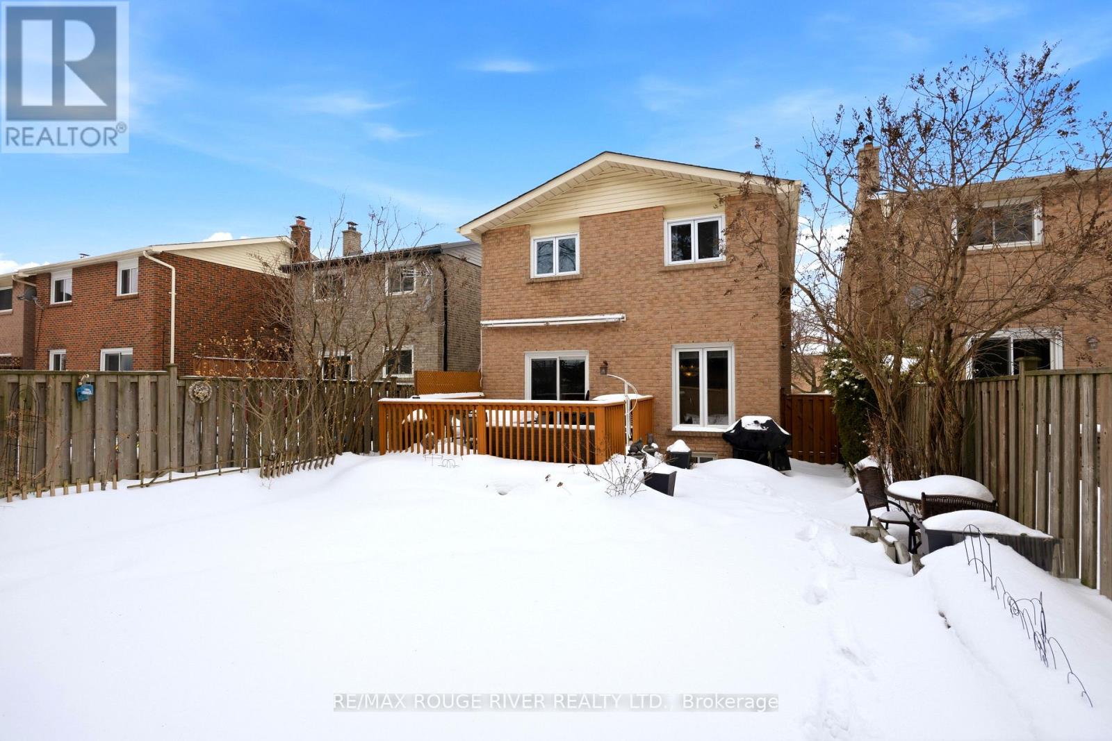 767 Hampton Court, Pickering, Ontario  L1W 3M3 - Photo 37 - E12804370