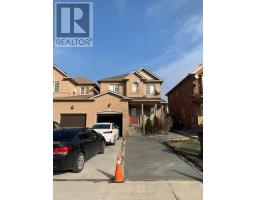 7 ARABIA GATE, Brampton, Ontario