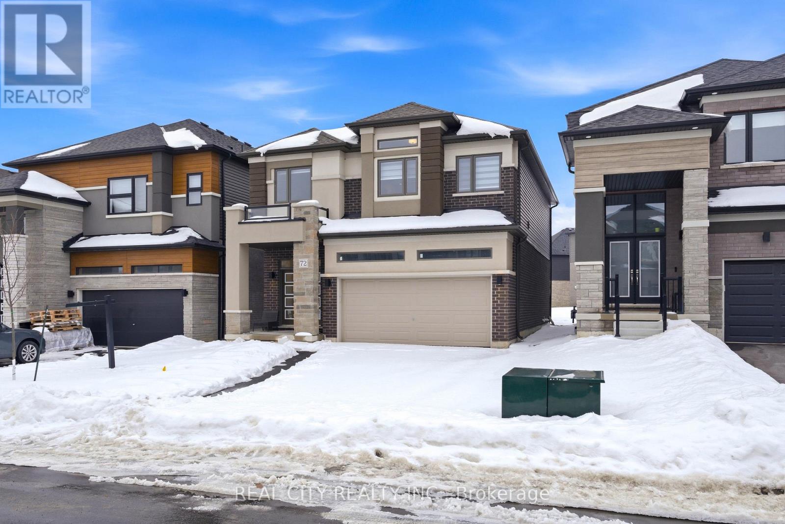 72 George Brier Drive E, Brant, Ontario  N3L 0L3 - Photo 2 - X12804412