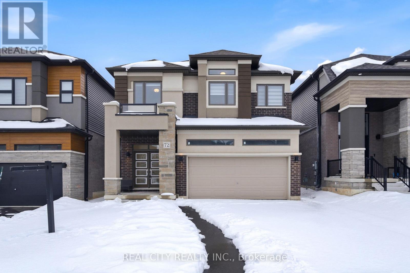 72 George Brier Drive E, Brant, Ontario  N3L 0L3 - Photo 4 - X12804412