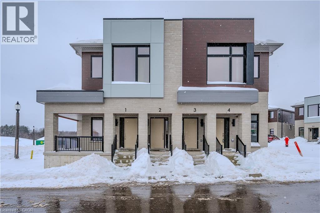 15 Stauffer Woods Trail Unit# A2, Kitchener, Ontario N2P 2P4 - Photo 1 - 40805353