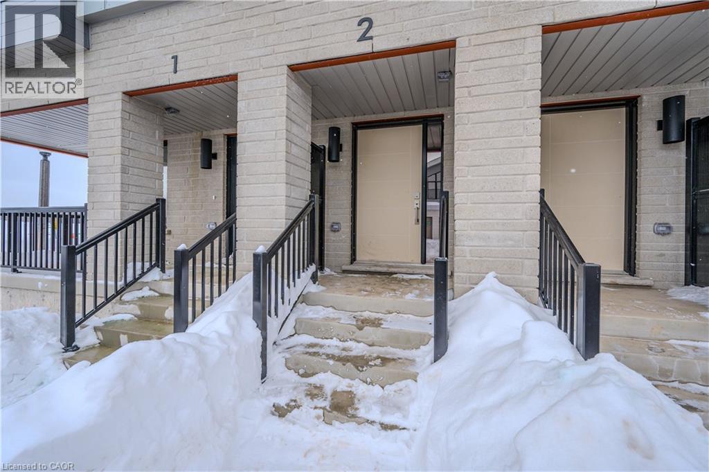 15 Stauffer Woods Trail Unit# A2, Kitchener, Ontario N2P 2P4 - Photo 2 - 40805353