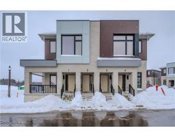 15 STAUFFER WOODS Trail Unit# A2, Kitchener, Ontario
