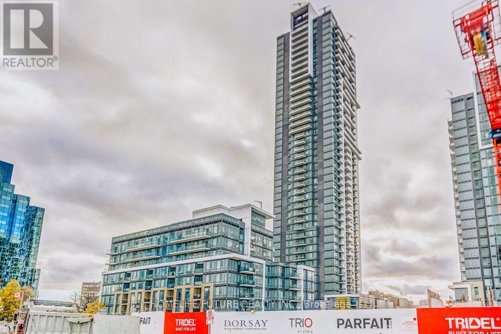 3509 - 55 ANN O' REILLY ROAD, Toronto, Ontario