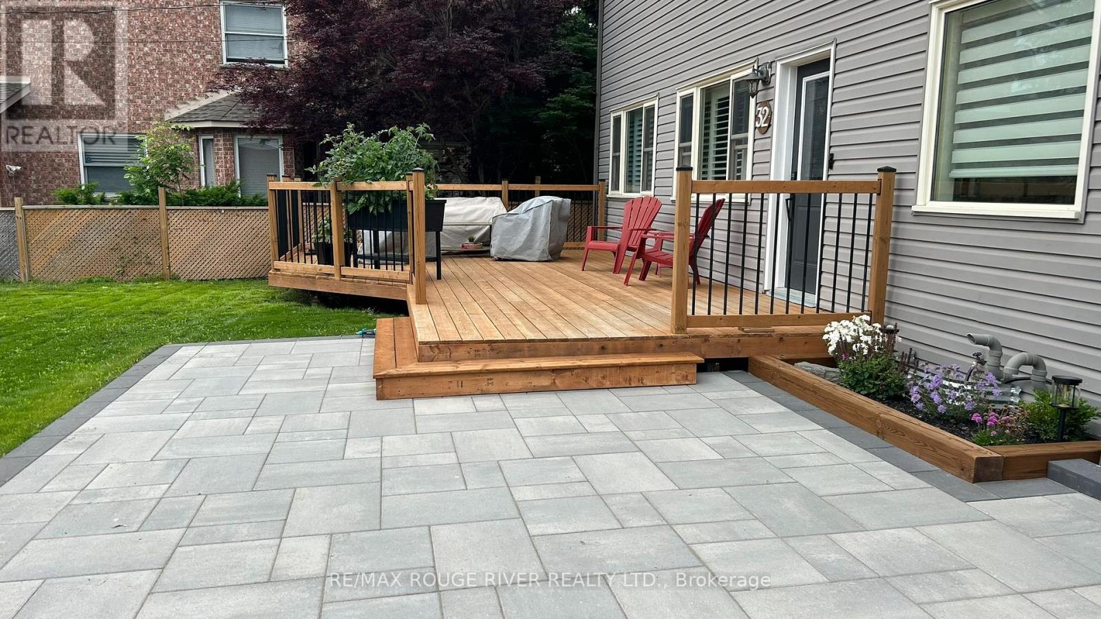 32 Andrew Street, Clarington, Ontario  L1B 1J3 - Photo 34 - E12803200