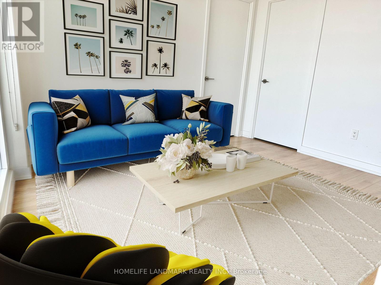 2011 - 117 MCMAHON DRIVE, Toronto, Ontario