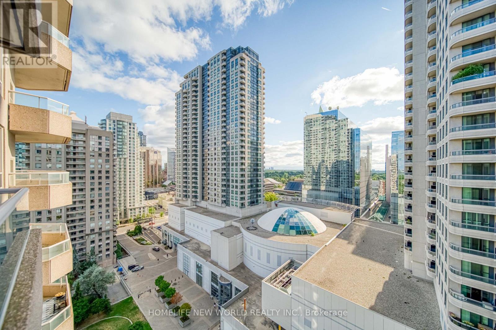 1908 - 35 Empress Avenue, Toronto, Ontario  M2N 3T2 - Photo 18 - C12804436