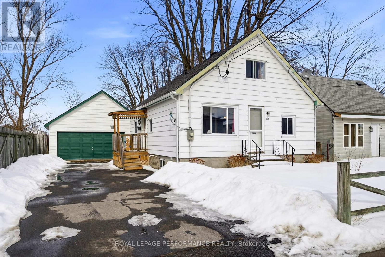 114 Jobin Avenue, Cornwall, Ontario  K6J 3L1 - Photo 1 - X12804444