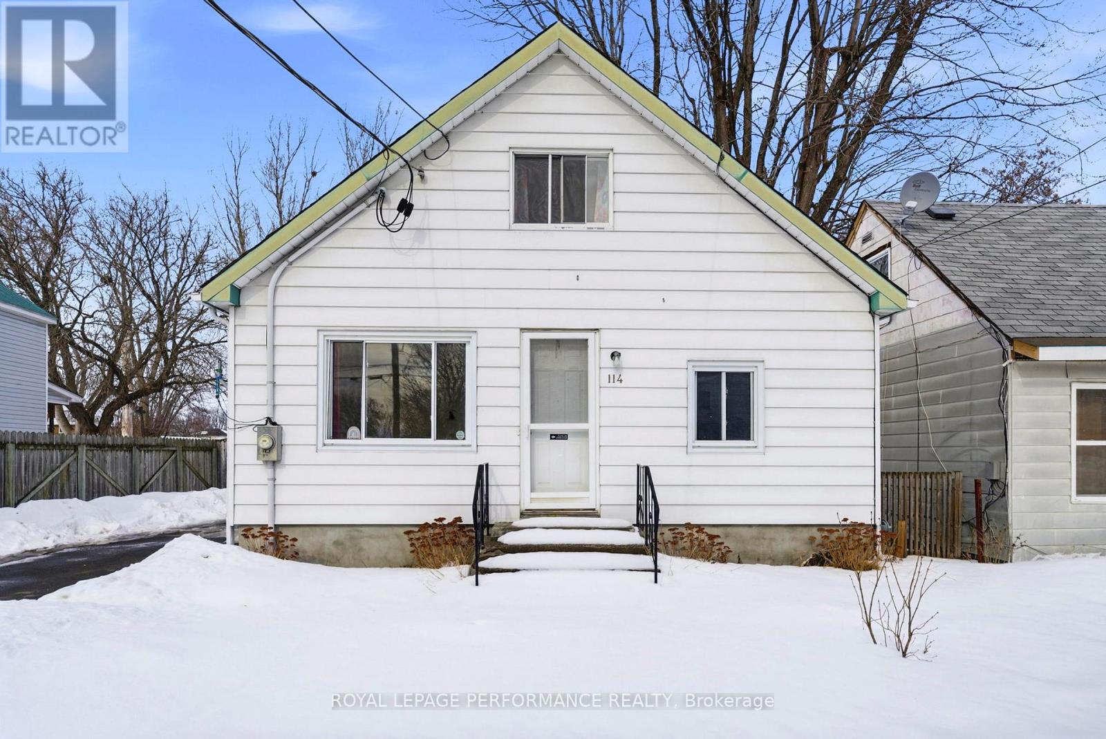 114 Jobin Avenue, Cornwall, Ontario  K6J 3L1 - Photo 3 - X12804444