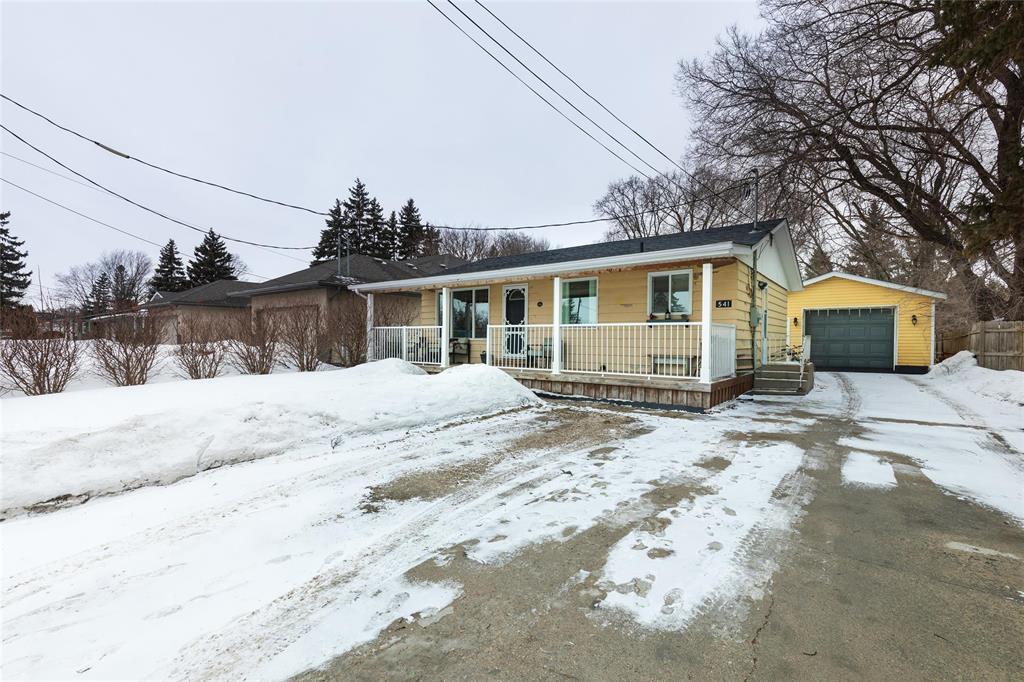 541 Barkman Avenue, Steinbach, Manitoba  R5G 0H8 - Photo 30 - 202603060