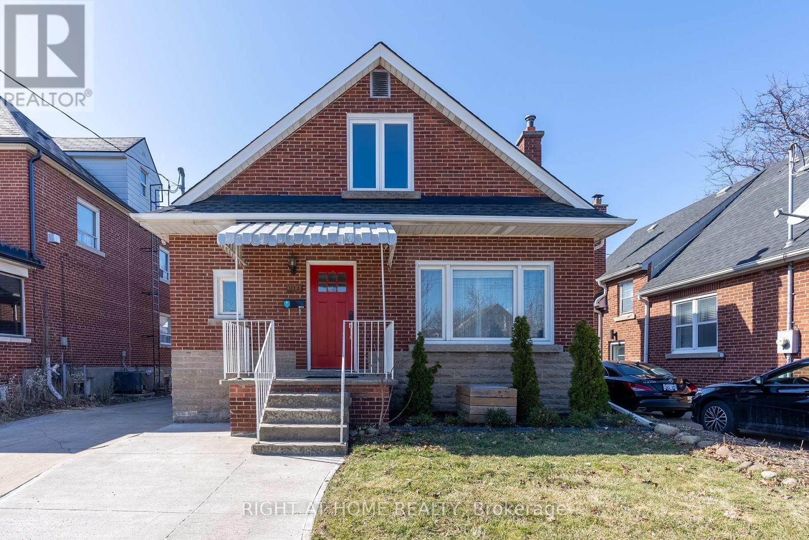214 KENILWORTH AVENUE S, Hamilton, Ontario