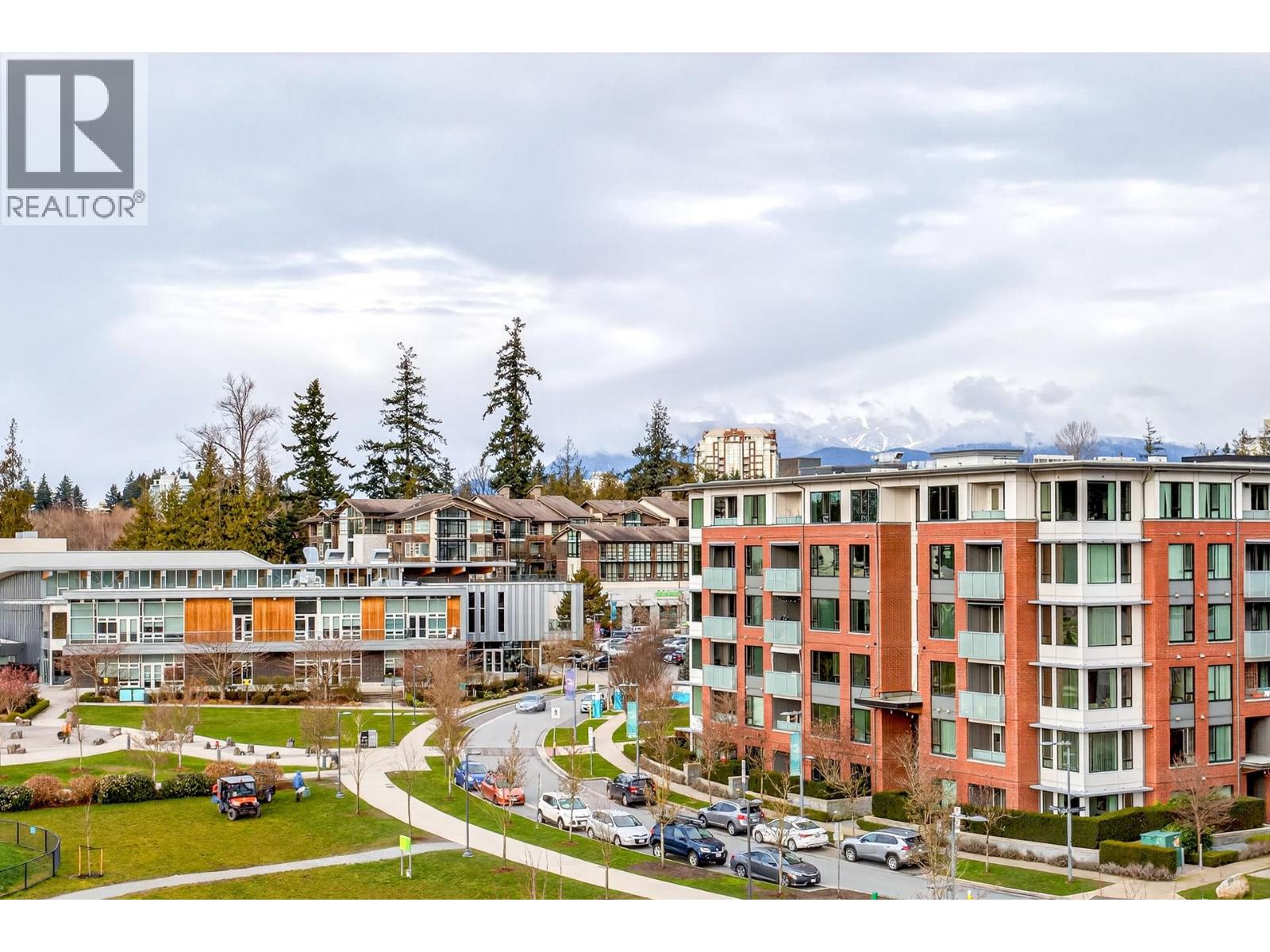 605 6138 Birney Avenue, Vancouver, British Columbia  V6T 1W5 - Photo 30 - R3091809