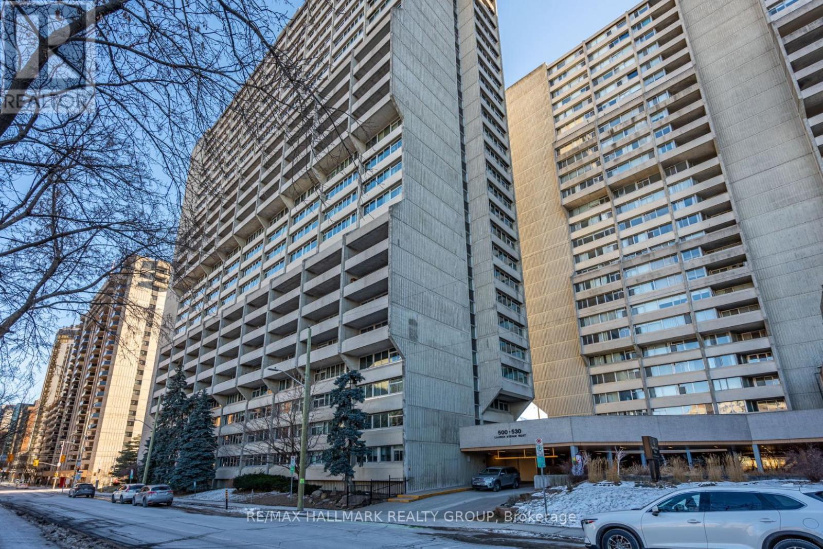 2301 - 500 LAURIER AVENUE W, Ottawa, Ontario