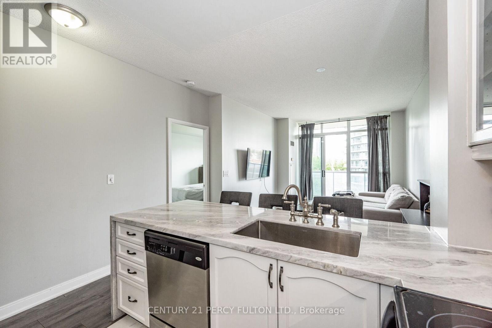 507 - 80 Absolute Avenue, Mississauga, Ontario  L4Z 0A5 - Photo 2 - W12804300