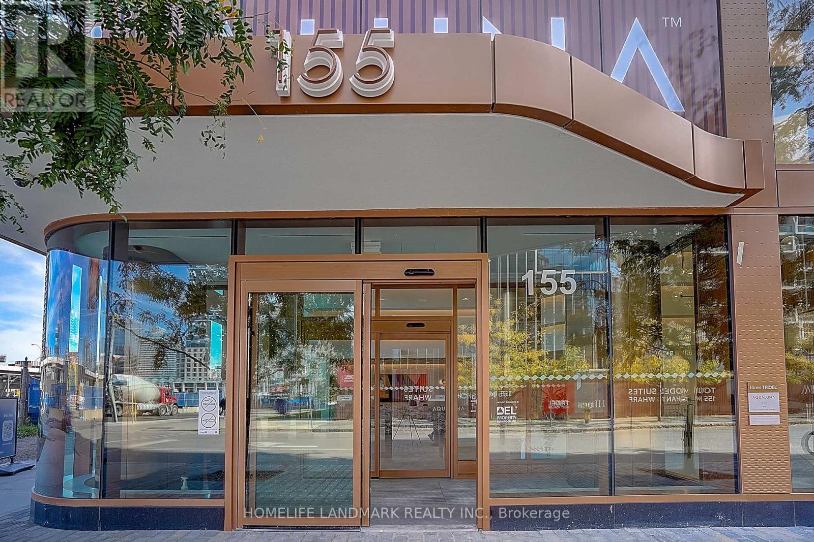 1122 - 155 Merchants' Wharf, Toronto, Ontario  M5A 0Y4 - Photo 2 - C12803802