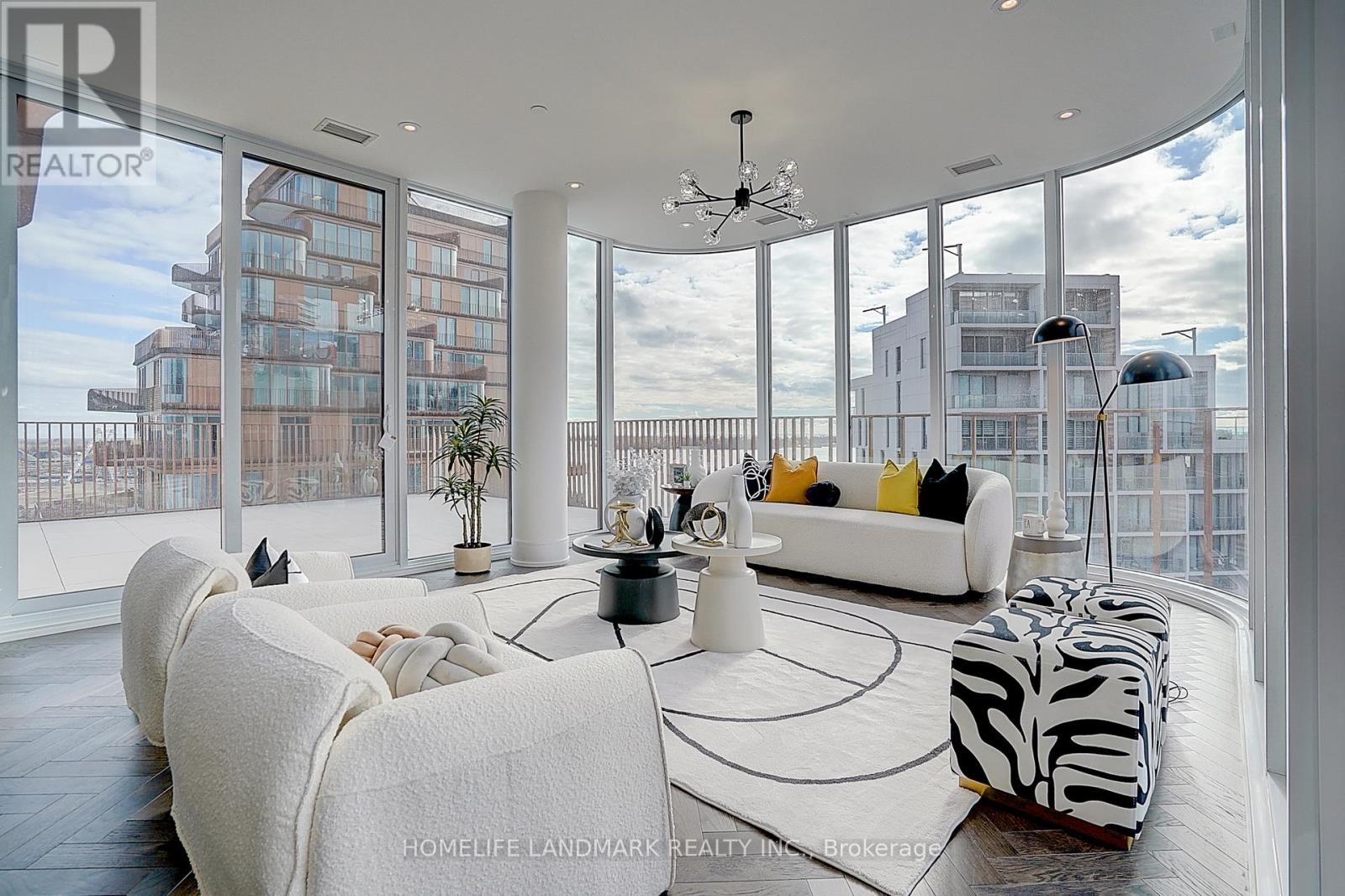 1122 - 155 Merchants' Wharf, Toronto, Ontario  M5A 0Y4 - Photo 12 - C12803802