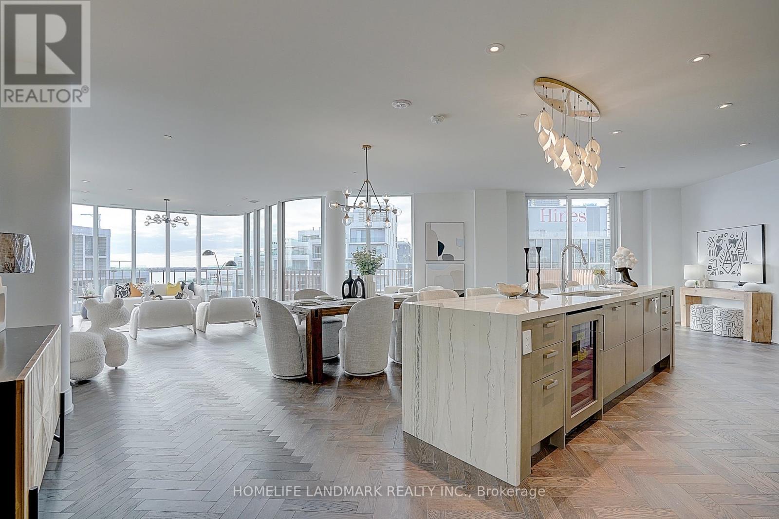 1122 - 155 Merchants' Wharf, Toronto, Ontario  M5A 0Y4 - Photo 10 - C12803802