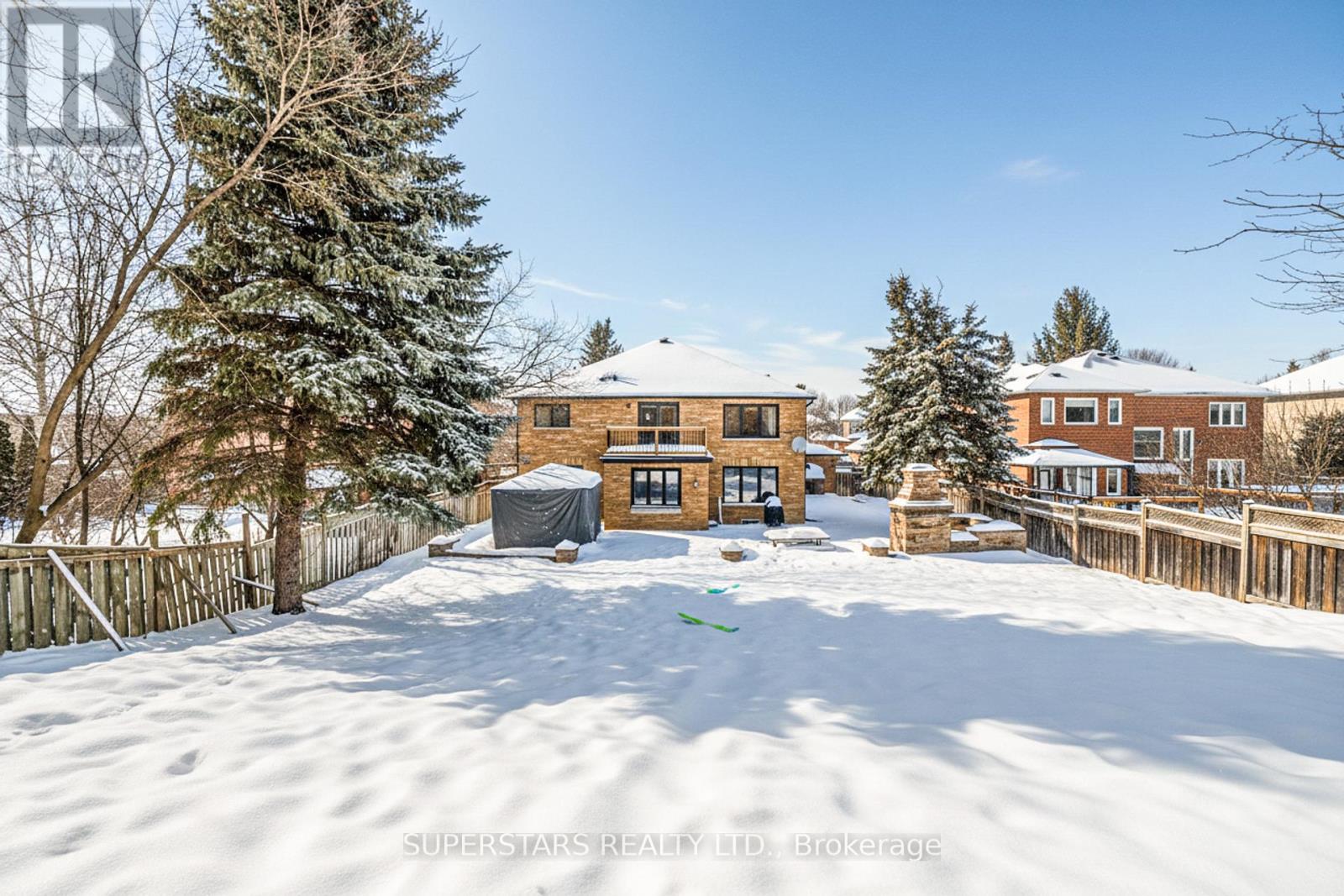 622 Lyman Boulevard, Newmarket, Ontario  L3X 1V9 - Photo 42 - N12804490