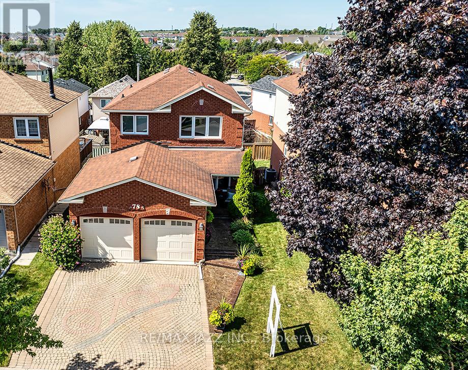 78 Bonnycastle Drive, Clarington, Ontario  L1C 4S9 - Photo 2 - E12802886