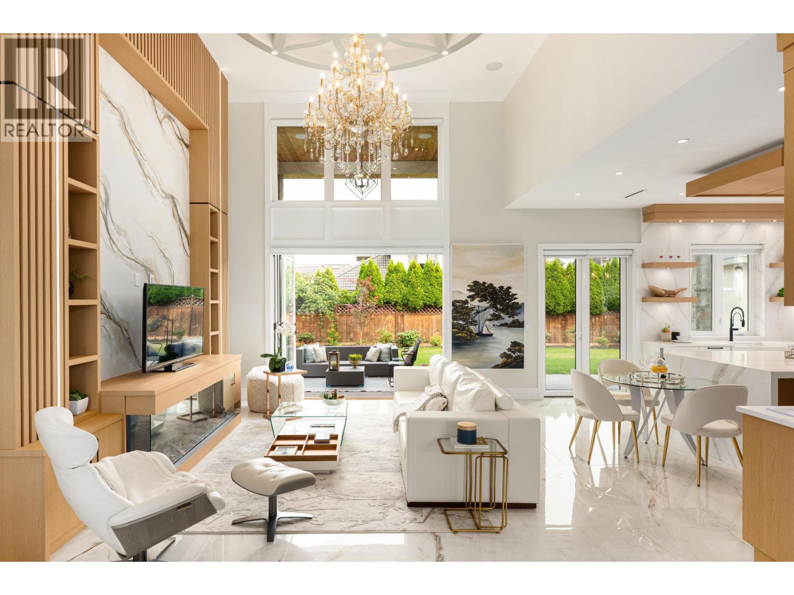 Listing Picture 13 of 40 : 9531 KIRKMOND CRESCENT, Richmond / 烈治文 - 魯藝地產 Yvonne Lu Group - MLS Medallion Club Member