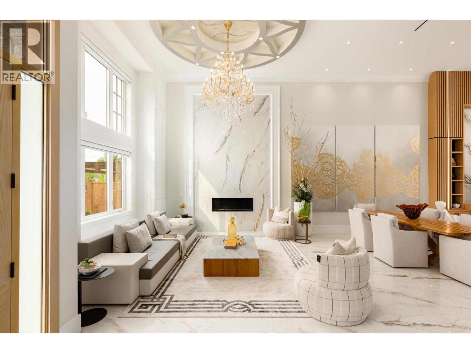 Listing Picture 5 of 40 : 9531 KIRKMOND CRESCENT, Richmond / 烈治文 - 魯藝地產 Yvonne Lu Group - MLS Medallion Club Member