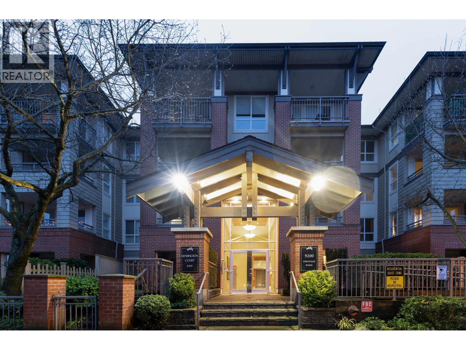 218 9200 FERNDALE ROAD, Richmond, British Columbia