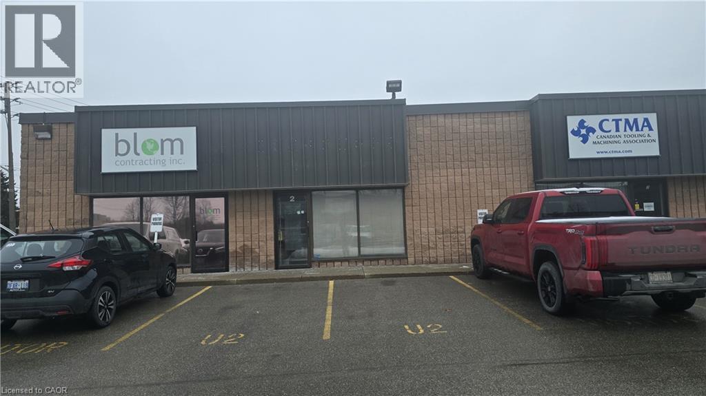 140 Mcgovern Drive Unit# 2, Cambridge, Ontario  N3H 4R7 - Photo 1 - 40806115