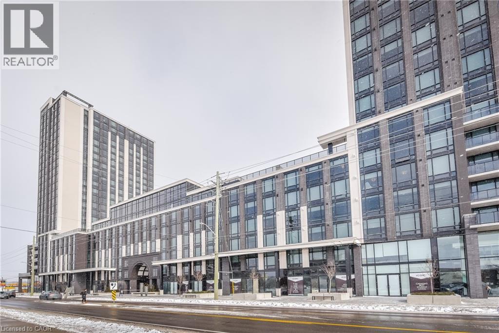 330 PHILLIP Street Unit# S1001, Waterloo, Ontario