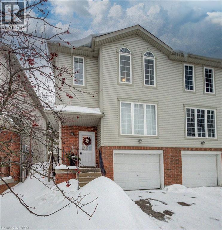 600 WHITE ELM Boulevard Unit# 7, Waterloo, Ontario