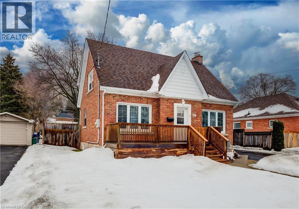 76 Brentwood Avenue, Kitchener, Ontario  N2H 2C8 - Photo 49 - 40806152