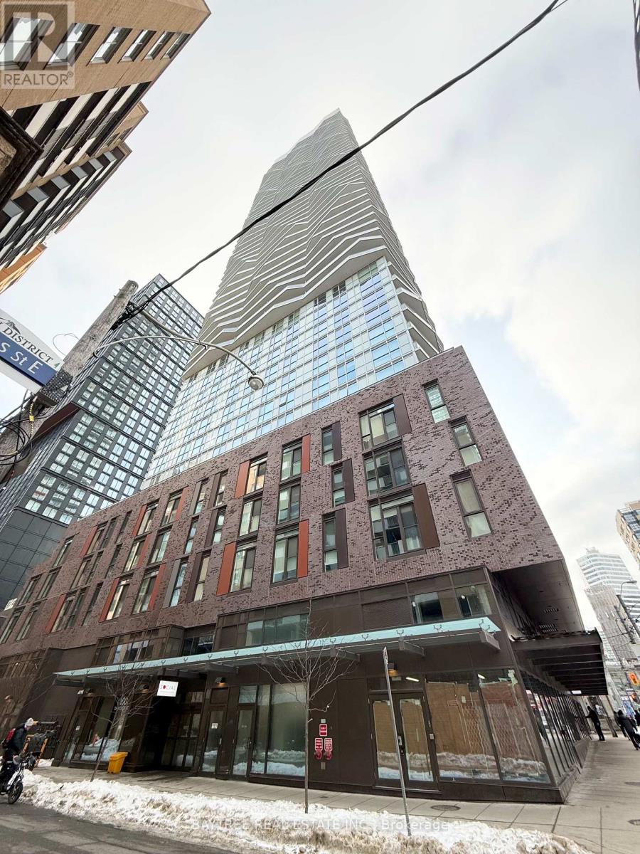 203 - 100 DALHOUSIE STREET, Toronto, Ontario