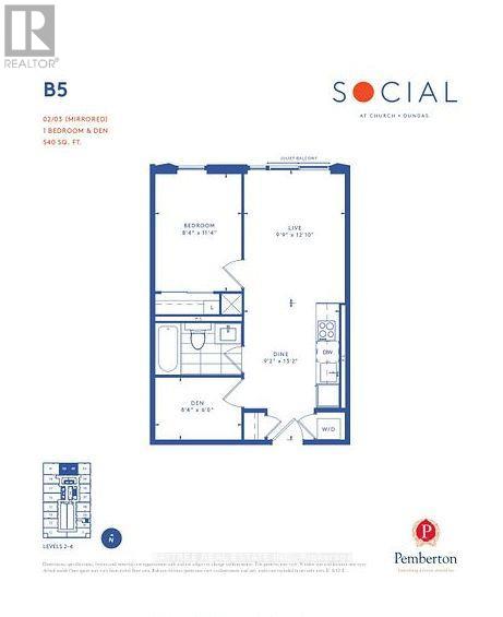 203 - 100 Dalhousie Street, Toronto, Ontario  M5B 0C7 - Photo 22 - C12789550