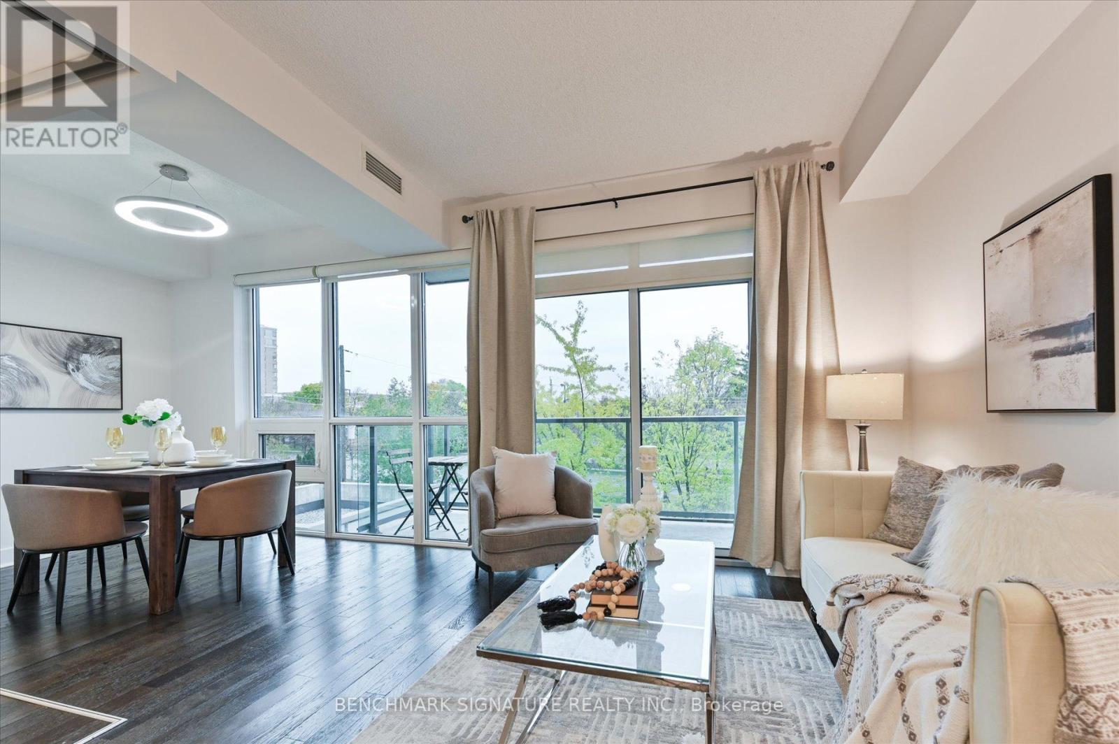 404 - 26 Norton Avenue, Toronto, Ontario M2N 0H6 - Photo 5 - C12804548