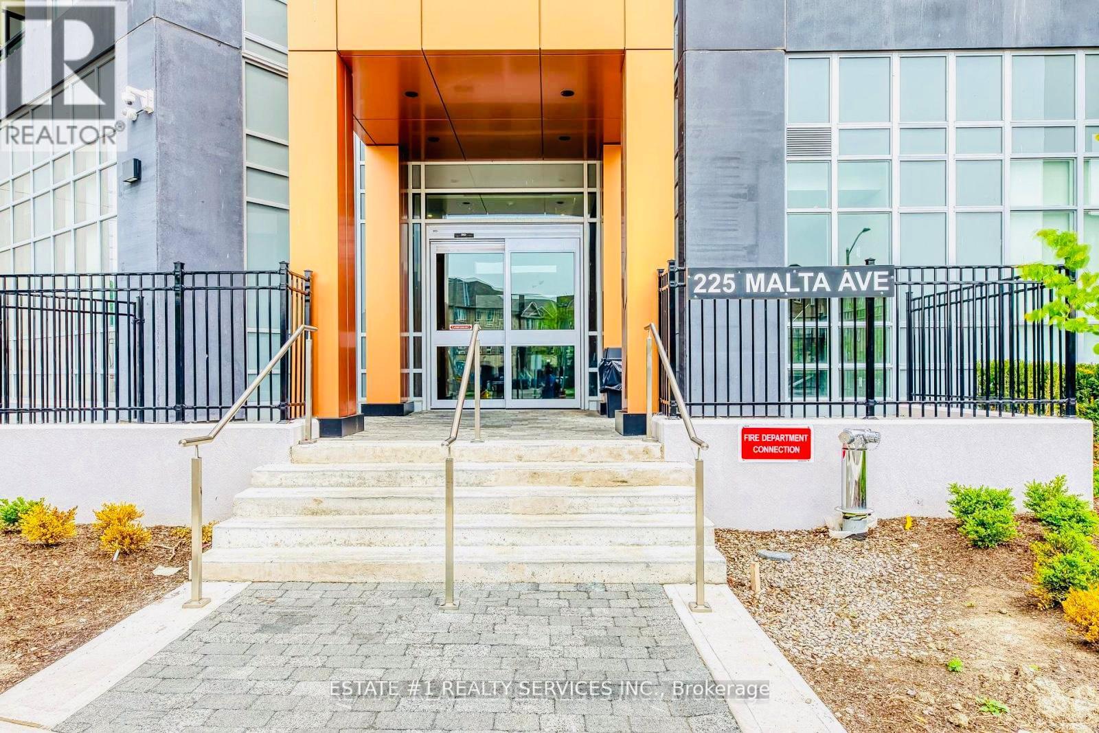 716 - 225 Malta Avenue, Brampton, Ontario  L6Y 4M5 - Photo 3 - W12804544