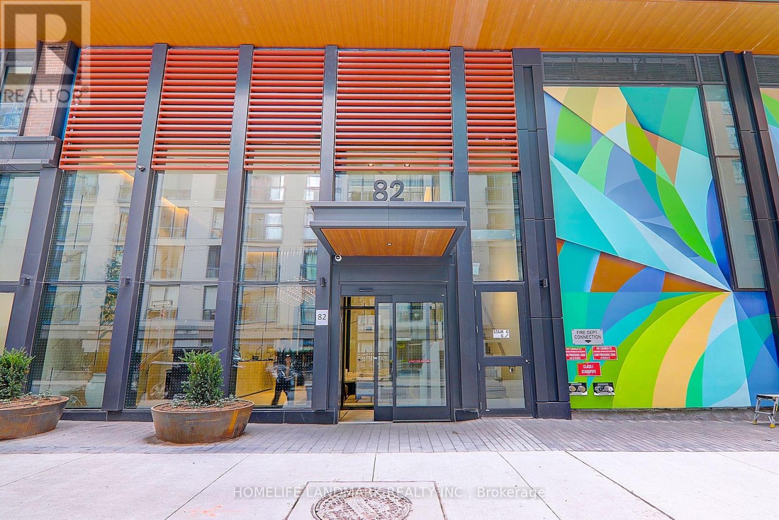 2810 - 82 Dalhousie Street, Toronto, Ontario  M5B 0C5 - Photo 2 - C12804570