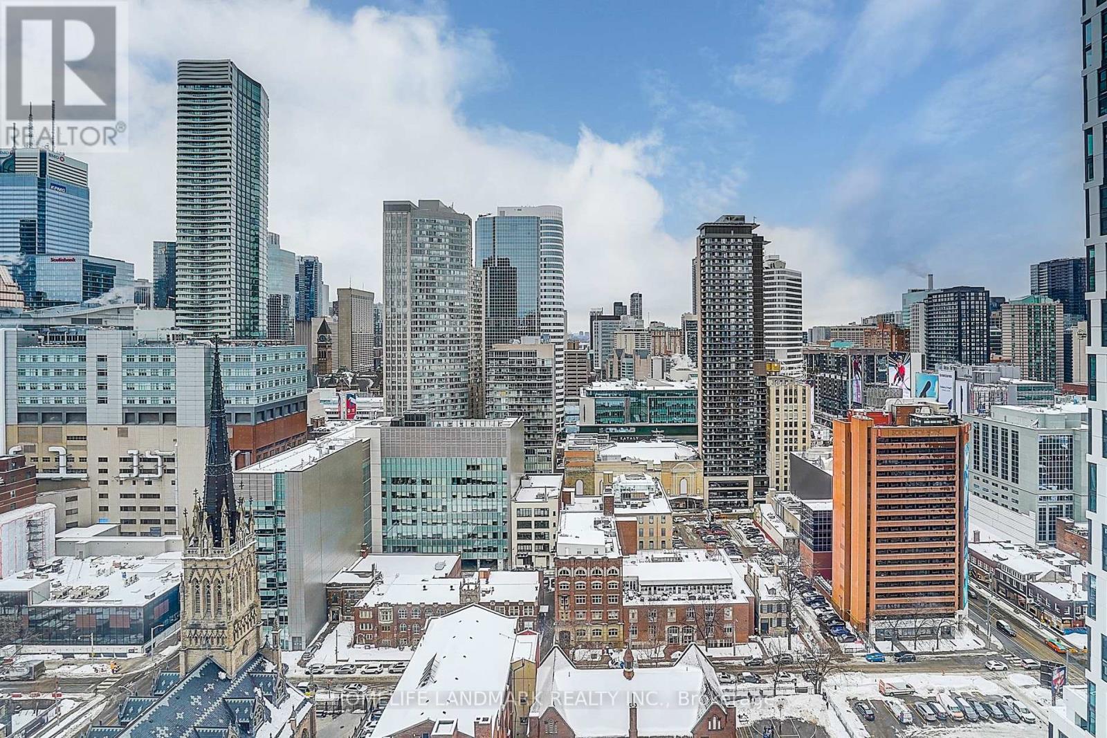 2810 - 82 Dalhousie Street, Toronto, Ontario  M5B 0C5 - Photo 31 - C12804570