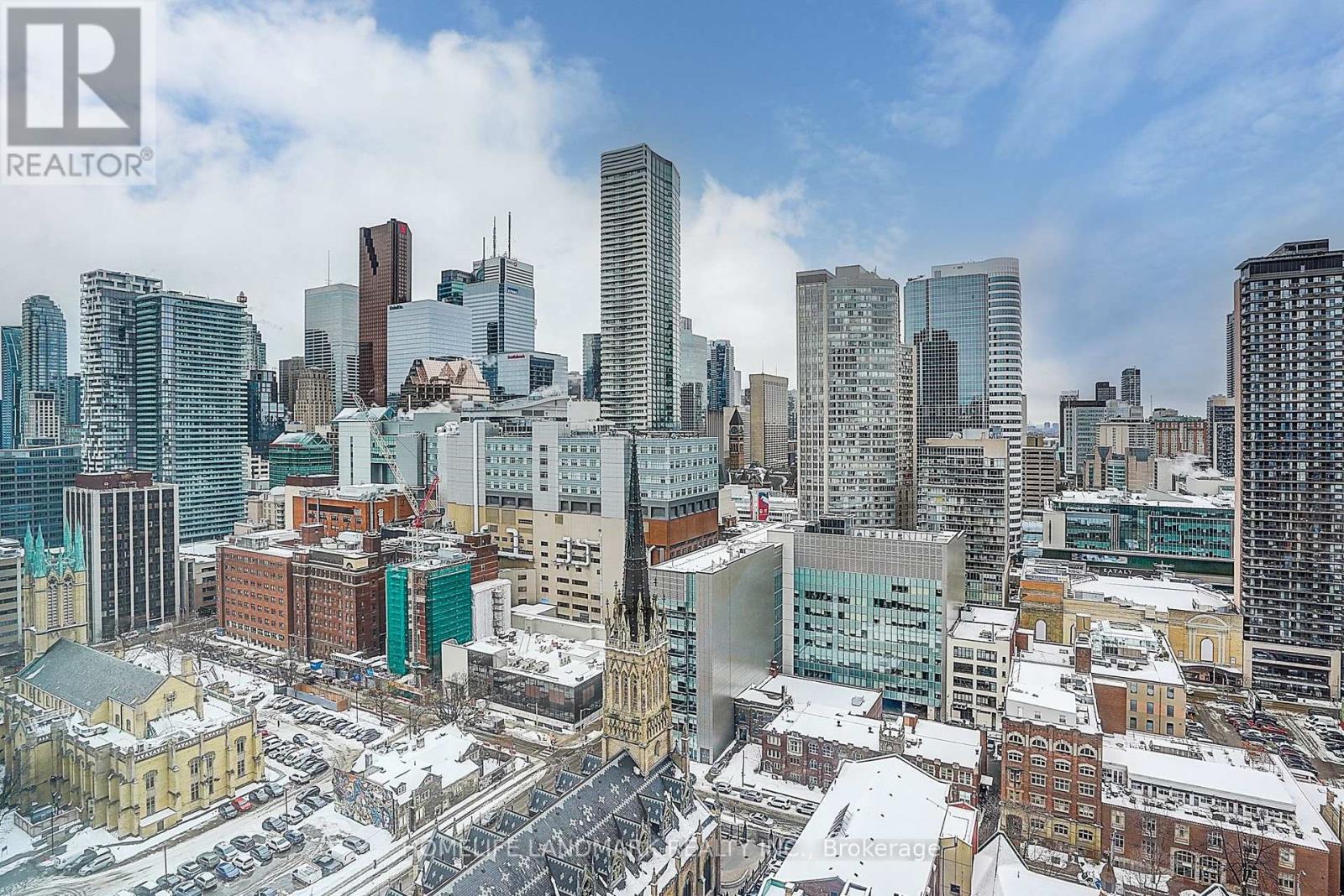 2810 - 82 Dalhousie Street, Toronto, Ontario  M5B 0C5 - Photo 32 - C12804570