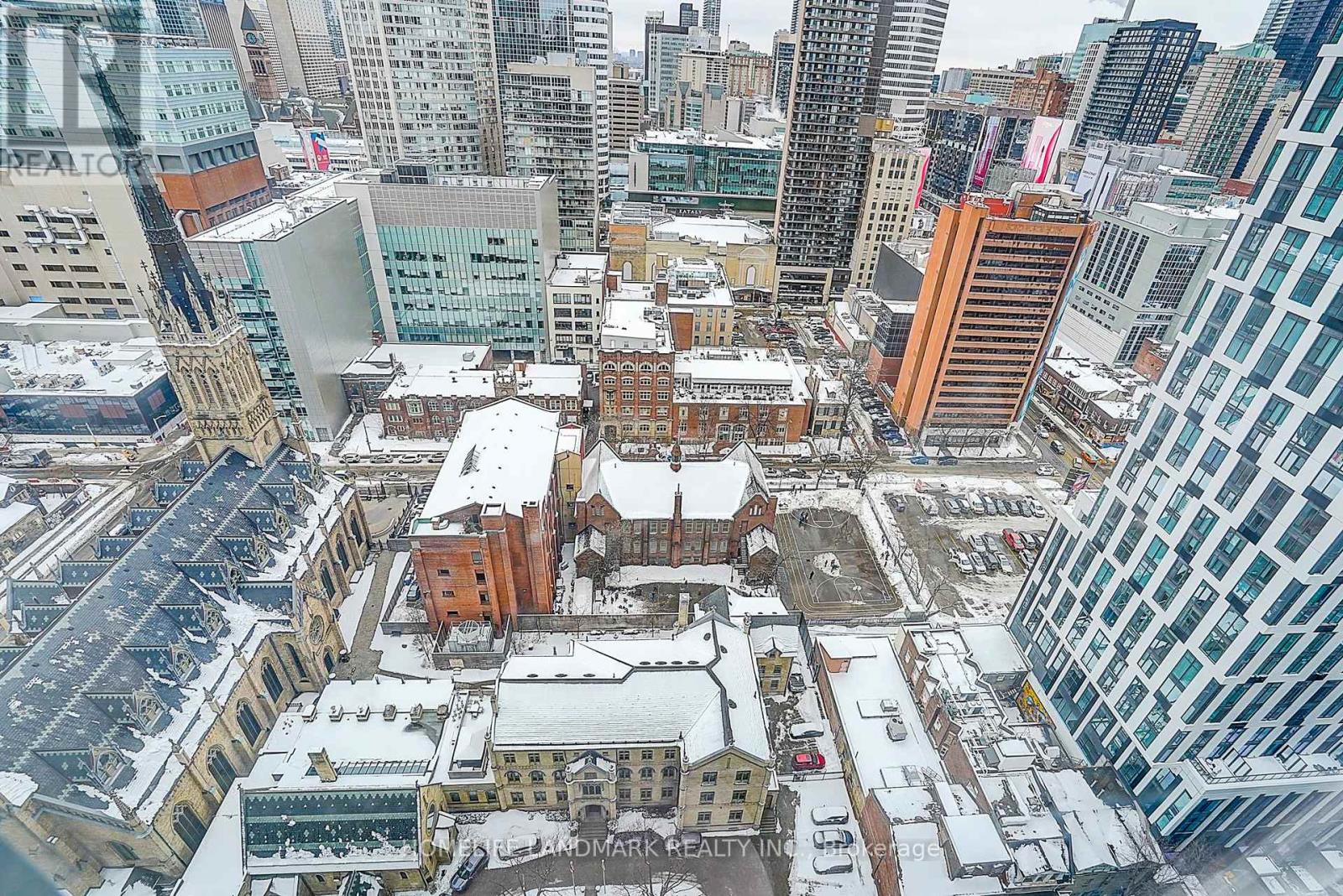 2810 - 82 Dalhousie Street, Toronto, Ontario  M5B 0C5 - Photo 33 - C12804570