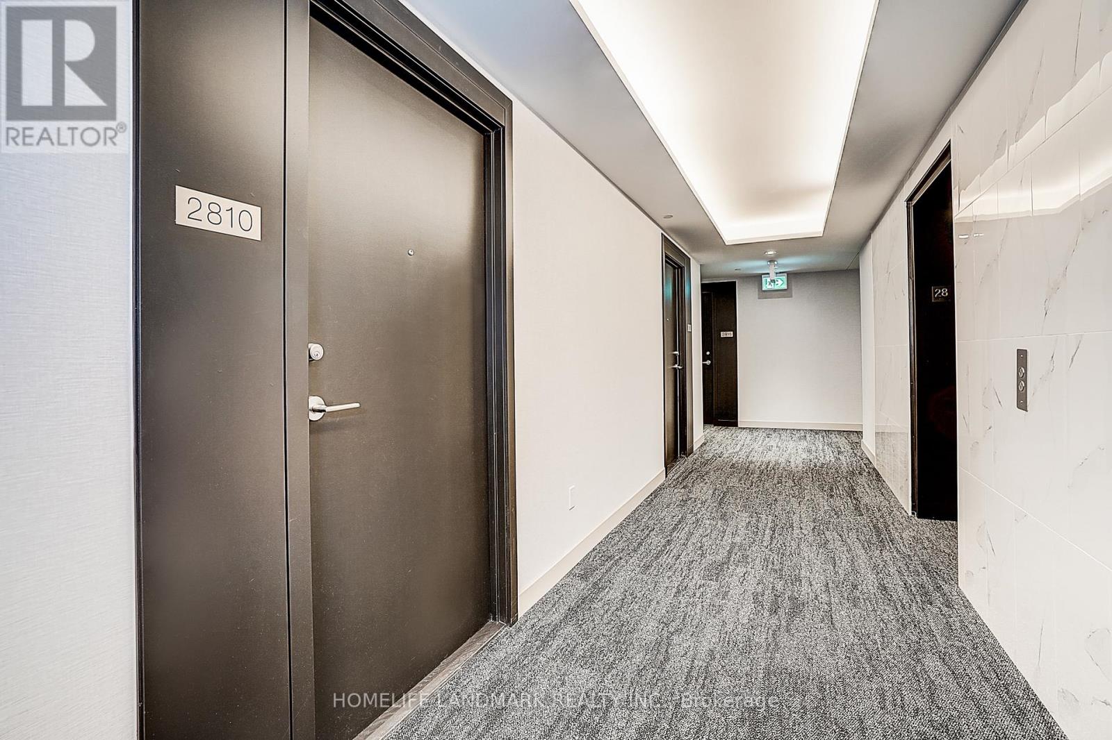 2810 - 82 Dalhousie Street, Toronto, Ontario  M5B 0C5 - Photo 6 - C12804570