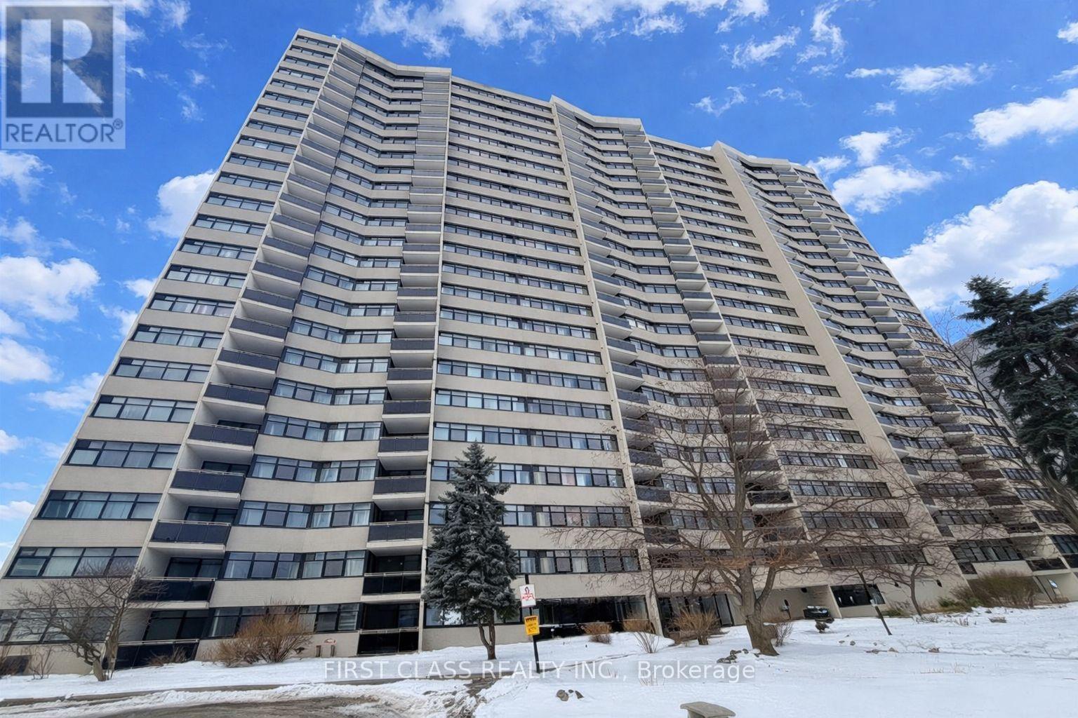 1707 - 100 ECHO POINT, Toronto, Ontario