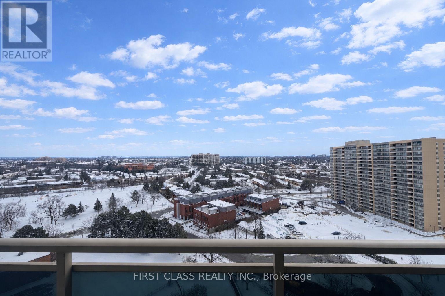 1707 - 100 Echo Point, Toronto, Ontario  M1W 2V2 - Photo 12 - E12804564