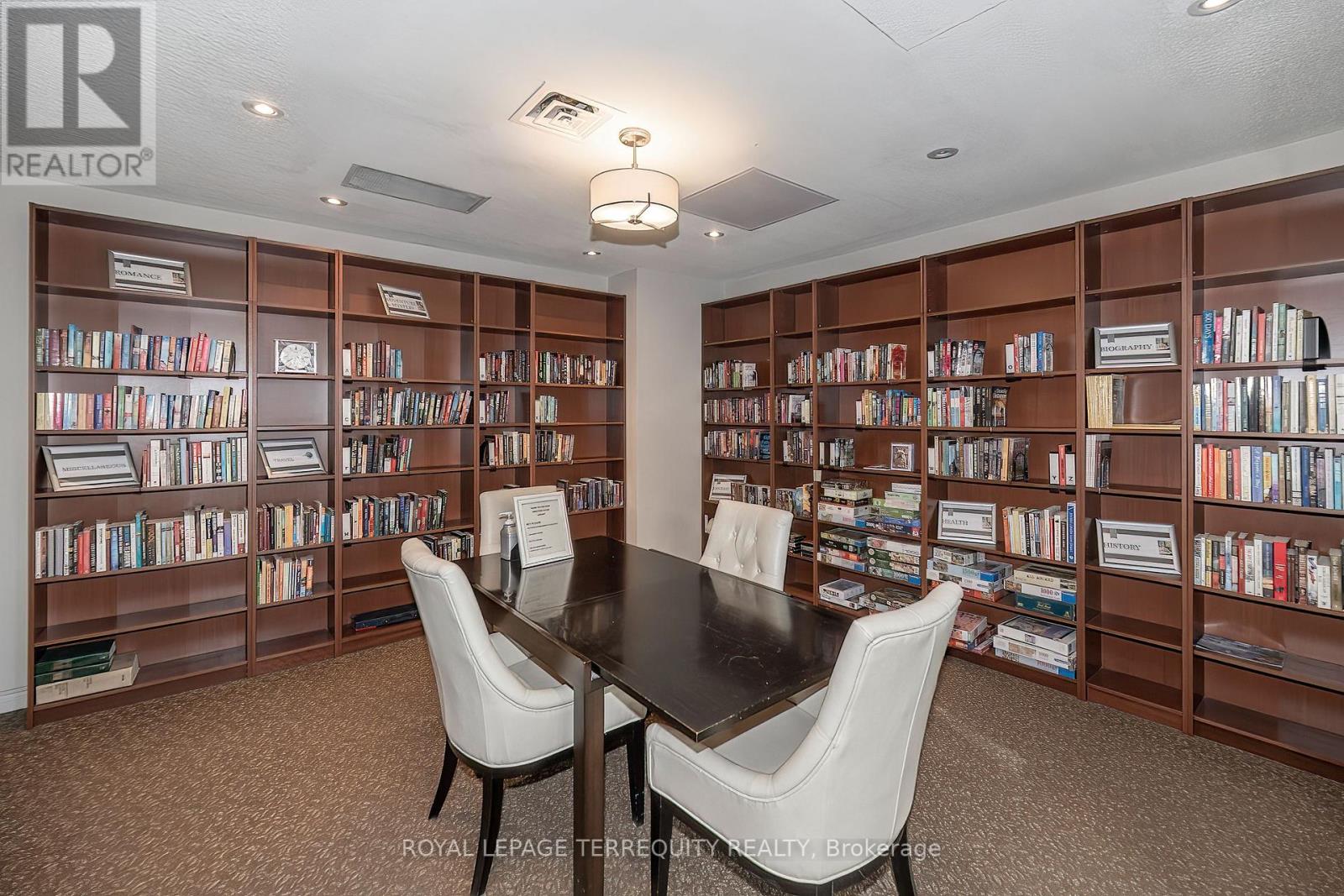 910 - 1 Aberfoyle Crescent, Toronto, Ontario  M8X 2X8 - Photo 41 - W12804554