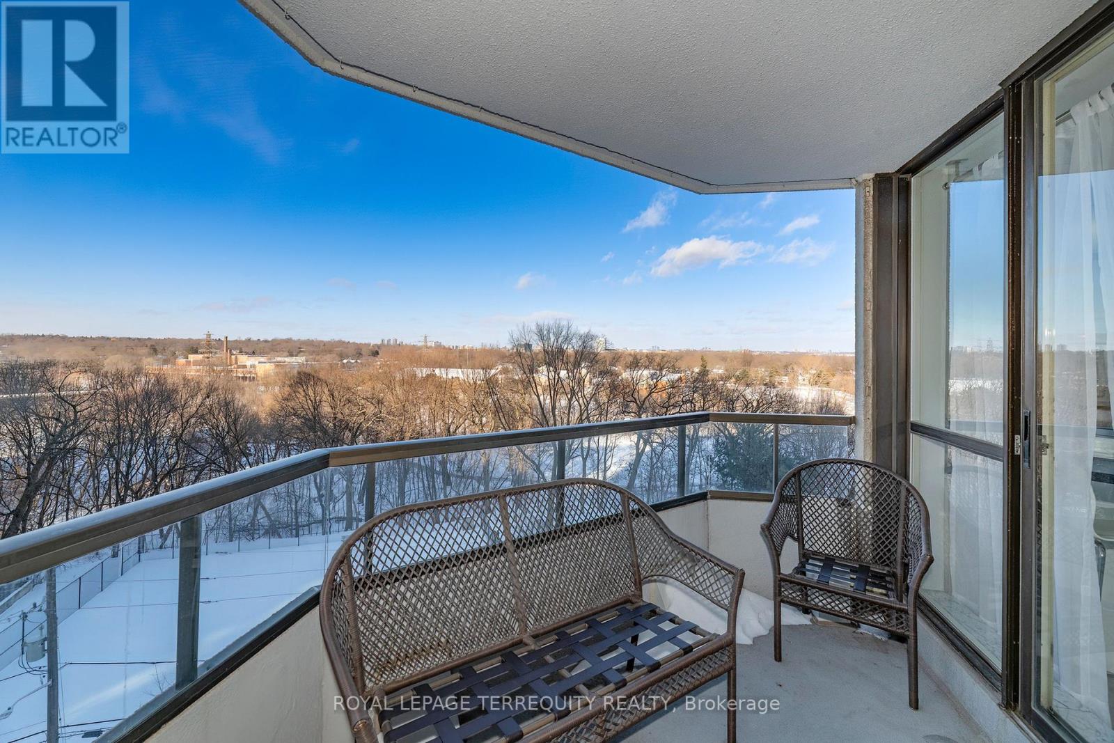 910 - 1 Aberfoyle Crescent, Toronto, Ontario  M8X 2X8 - Photo 5 - W12804554