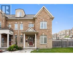 118 MARY CHAPMAN BOULEVARD, Toronto, Ontario