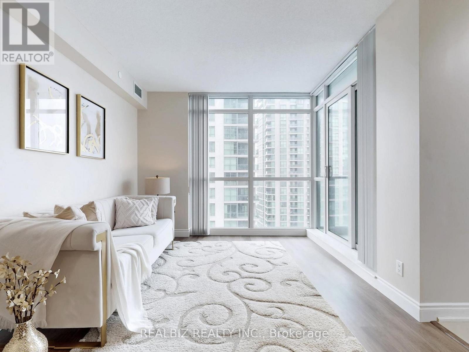 1507 - 215 Sherway Gardens Road, Toronto, Ontario  M9C 0A4 - Photo 7 - W12804582