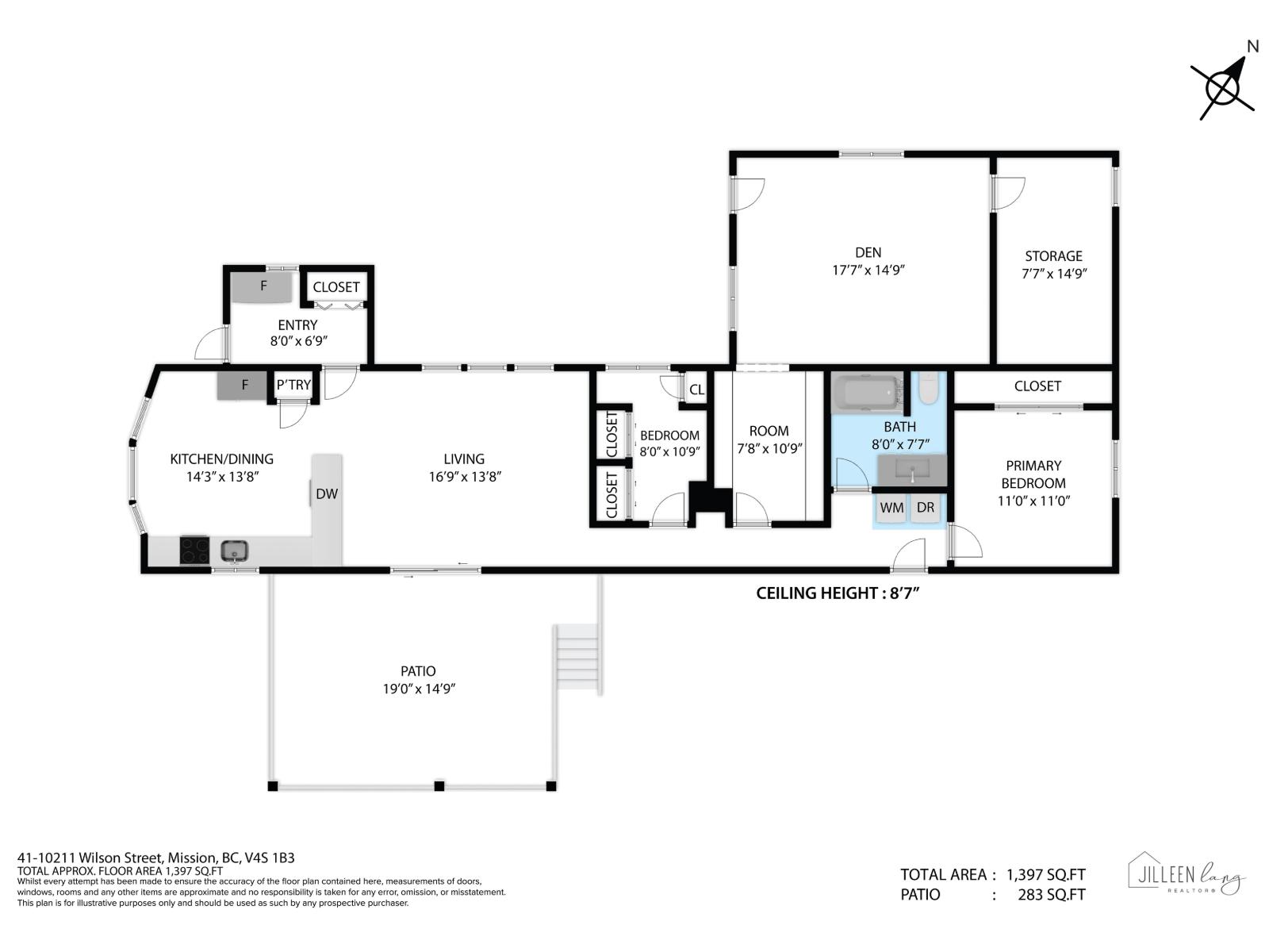 41 10221 Wilson Street, Mission, British Columbia  V4S 1L8 - Photo 31 - R3090979