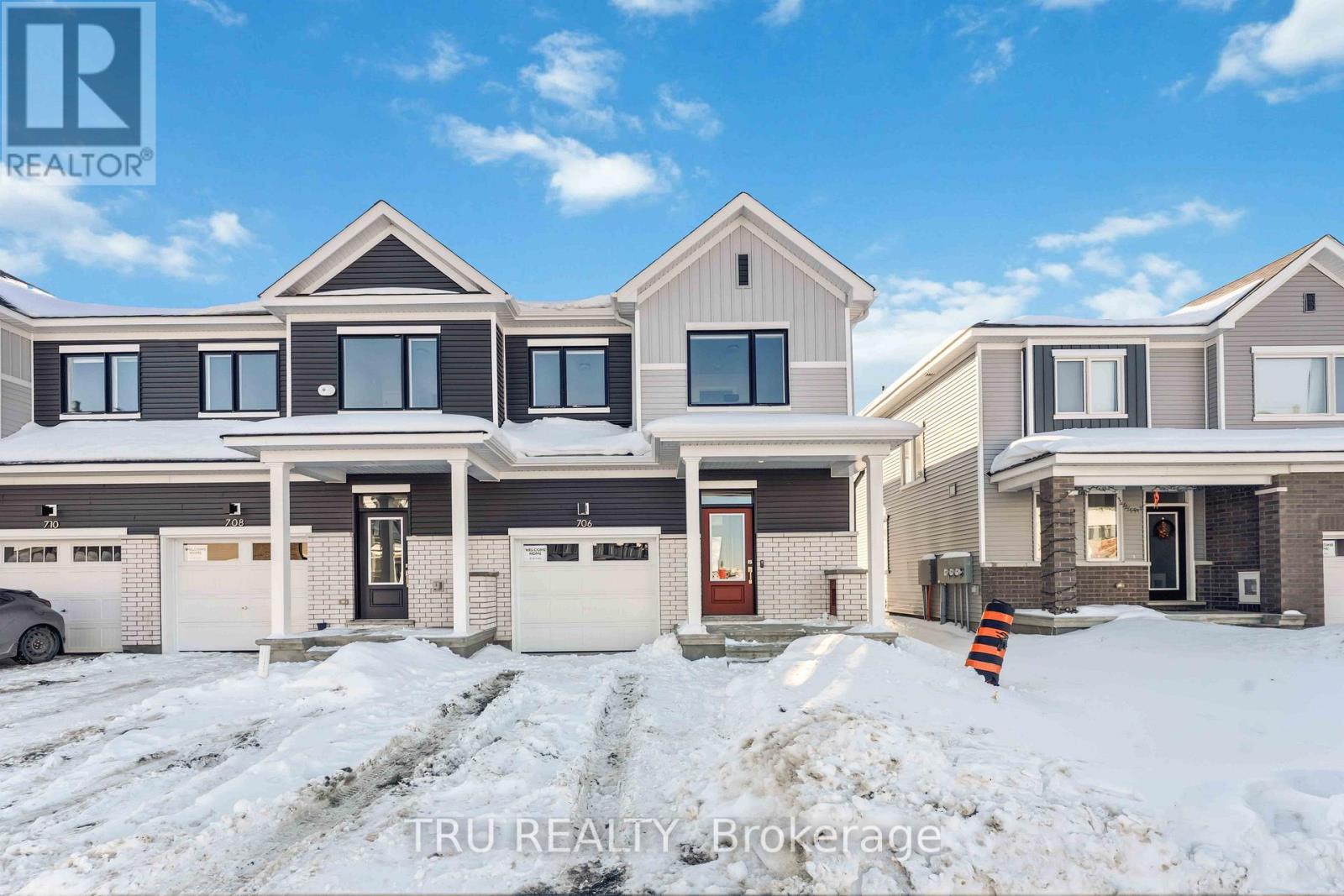 706 EXPANSION ROAD, Ottawa, Ontario