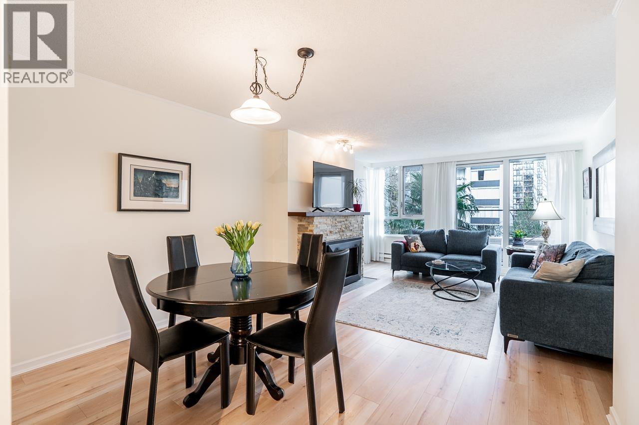 303 1345 Burnaby Street, Vancouver, British Columbia  V6E 1R2 - Photo 4 - R3090481