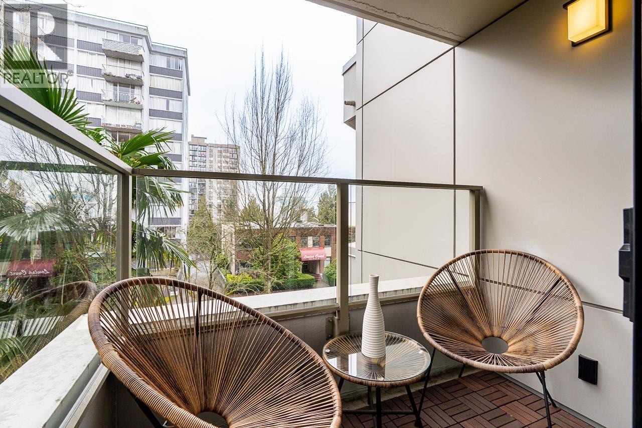 303 1345 Burnaby Street, Vancouver, British Columbia  V6E 1R2 - Photo 24 - R3090481