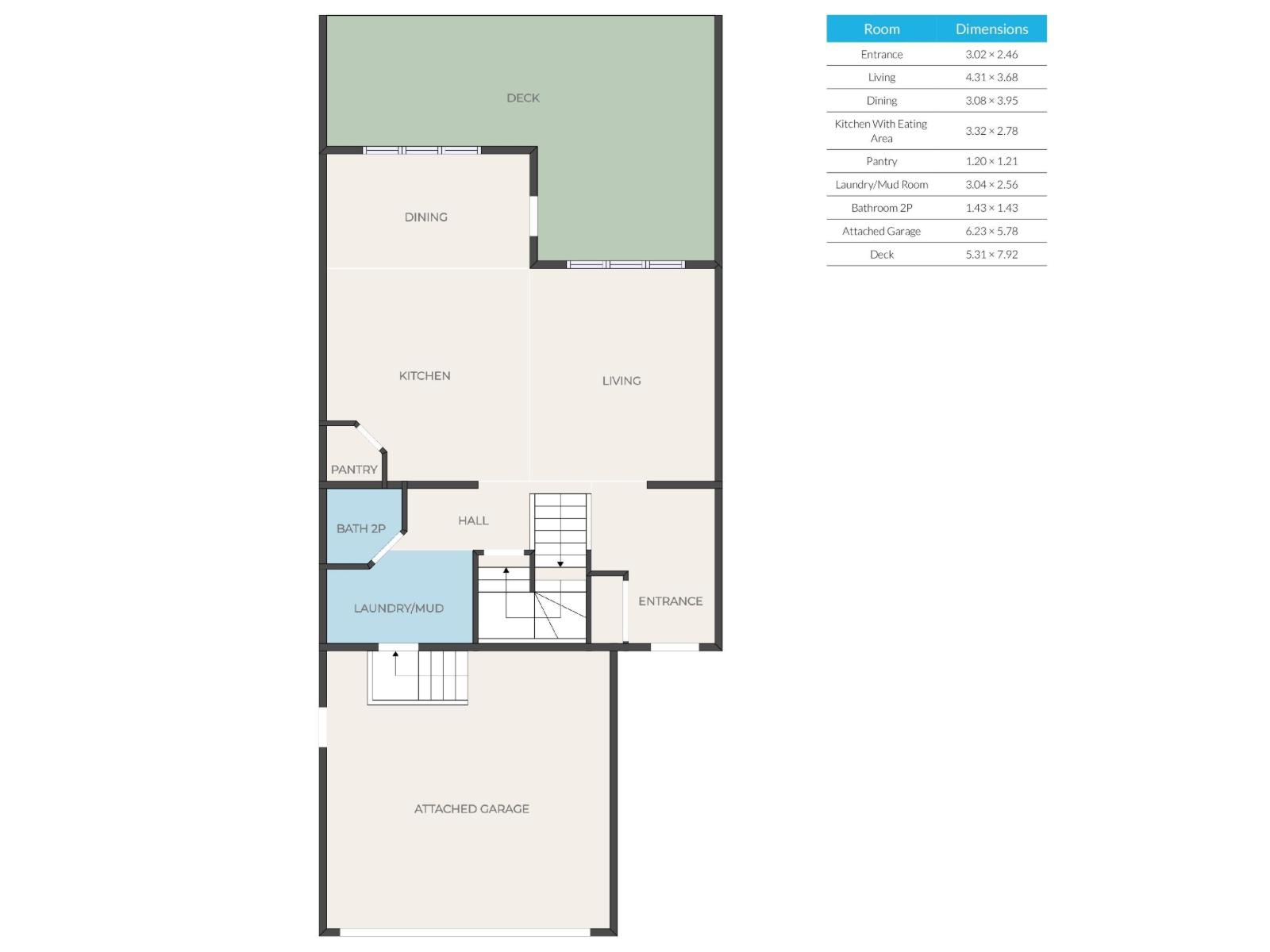 1170 Hays Dr Nw, Edmonton, Alberta  T6M 0M2 - Photo 7 - E4474251